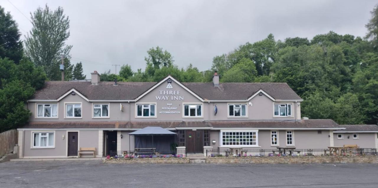 The Three Way Inn Enniskillen Exteriör bild